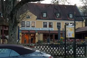 Schlossgaststätte Wellenburg