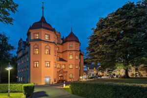 Schlosshotel Althörnitz