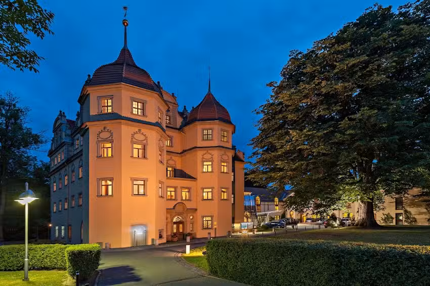 Schlosshotel Alth&ouml;rnitz