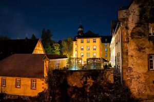 Schlosshotel Gedern – Hubertus Schultz