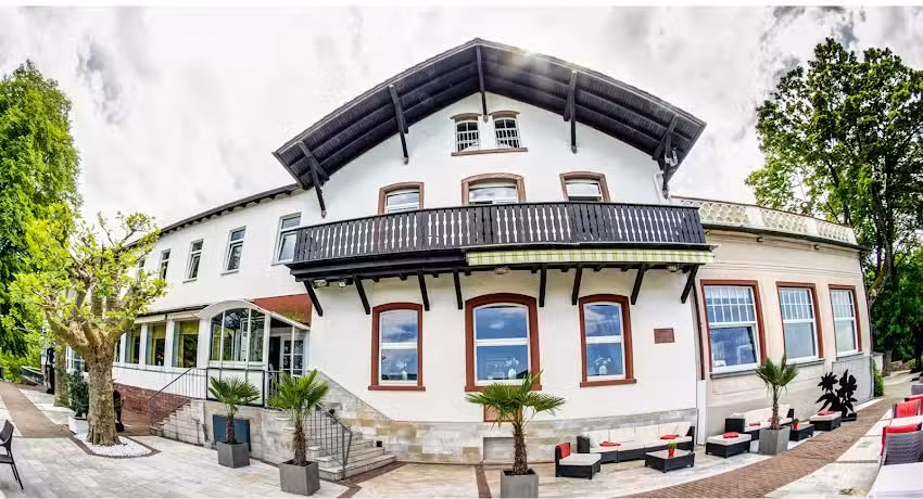 Schlosshotel Molkenkur