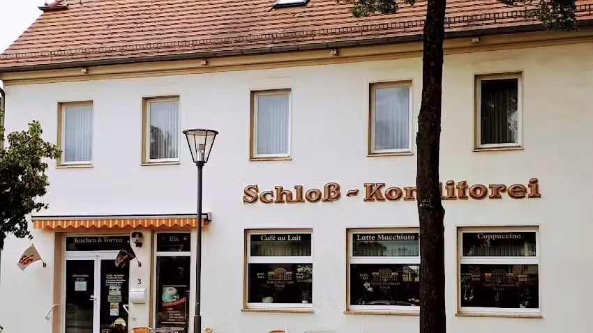 Schlo&szlig;konditorei Woyth