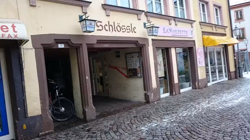 Schl&ouml;ssle
