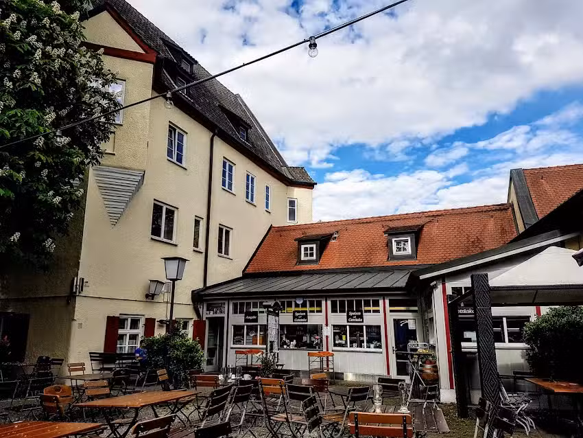 Schl&ouml;ssle &ndash; Traditionswirtschaft mit Bierkultur
