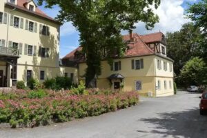 Schloßpension Hummelshain
