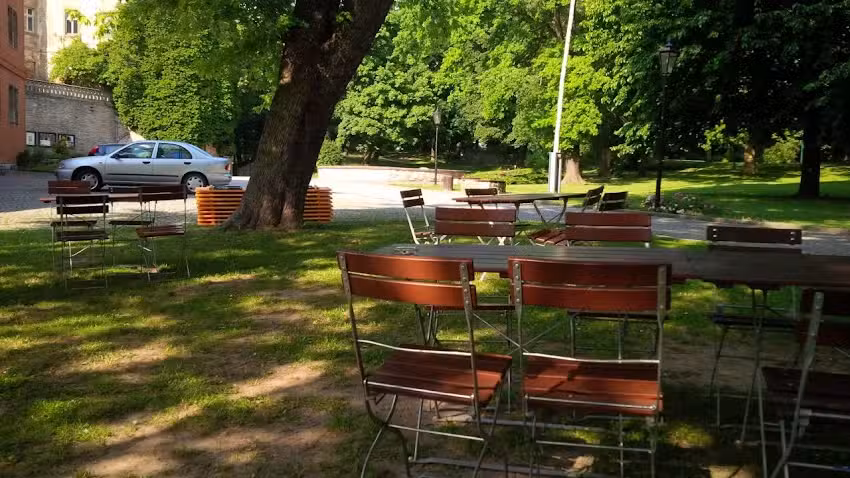 Schlossrestaurant Droy&szlig;ig