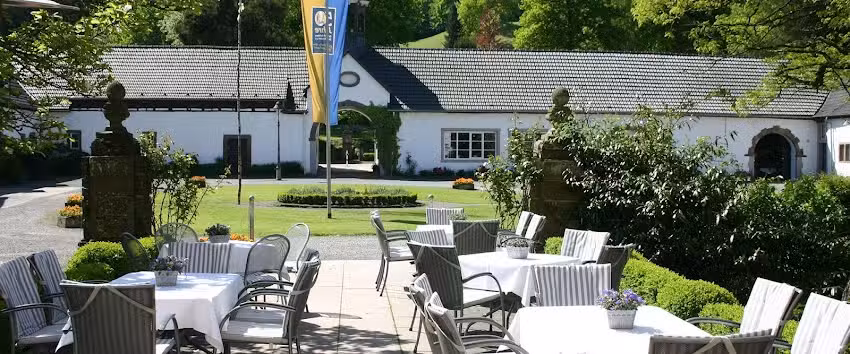 Schlossrestaurant Georghausen