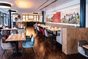 Schlossrestaurant Hellenstein