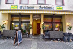 Schlo&szlig;sch&auml;nke Andernach