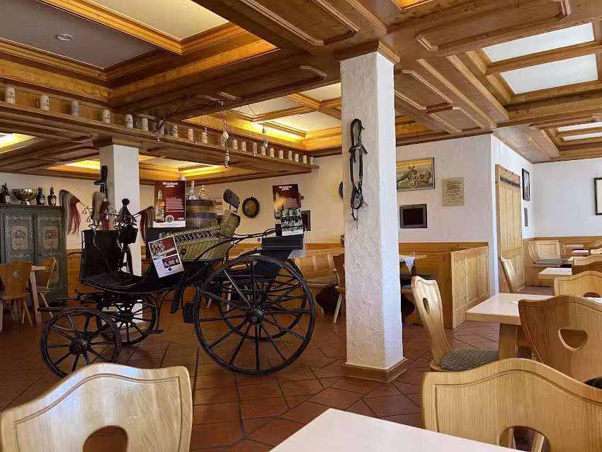 Schloßschänke Friedenfels