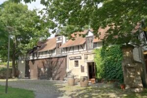 Schlossschänke-Kromsdorf