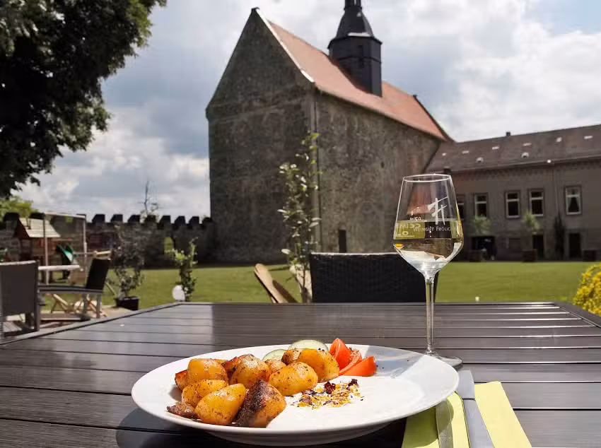 Schloßschenke Goseck