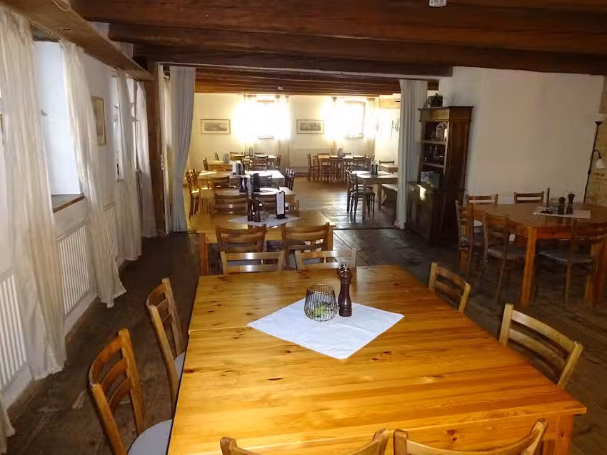 Schlosstaverne Offenberg