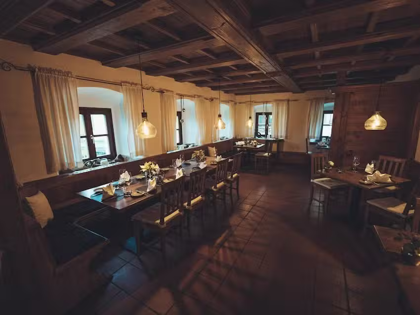 Schlosswirtschaft Heitzenhofen