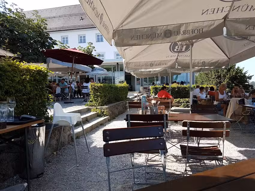 Schlosswirtschaft Herrenchiemsee