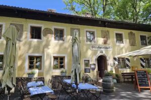 Schlosswirtschaft Maxlrain