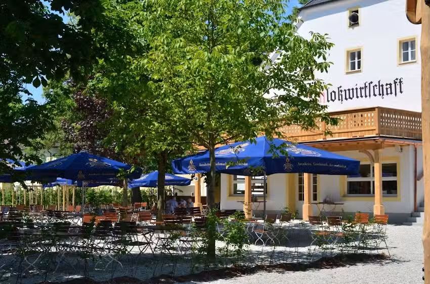 Schlosswirtschaft Moos