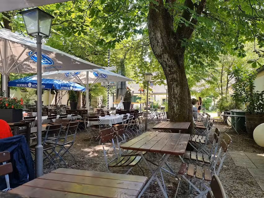 Schlosswirtschaft Schwaige Nymphenburg GmbH