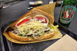 Schmackhaft Steakdöner