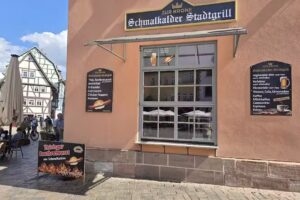 Schmalkalder Stadtgrill