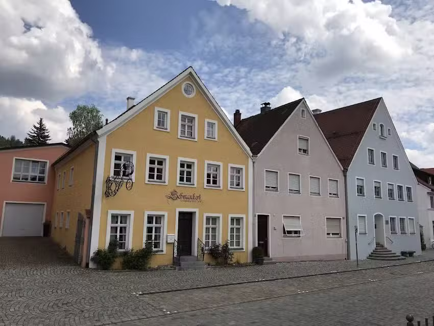 Schmankerl Restaurant Cafe