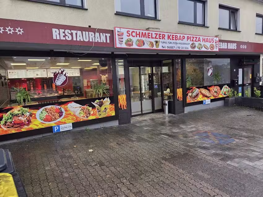 Schmelzer Kebap Pizza Haus