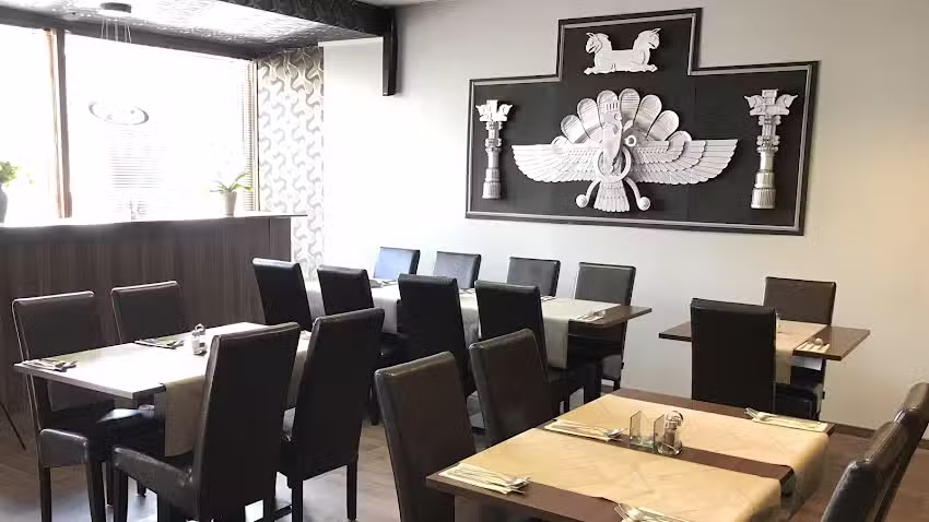 Schmetterling &ndash; Persisches & Afghanisches Restaurant &ndash; Chemnitz