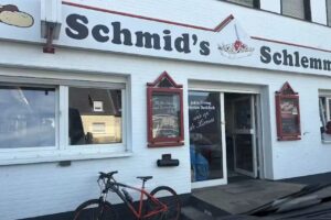 Schmid&acute;s Schlemmerecke