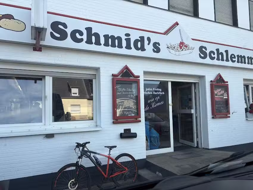 Schmid&acute;s Schlemmerecke