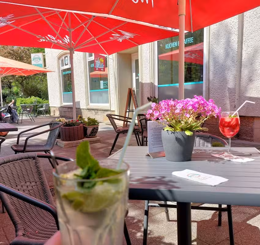 Schmiddis Caf&eacute;