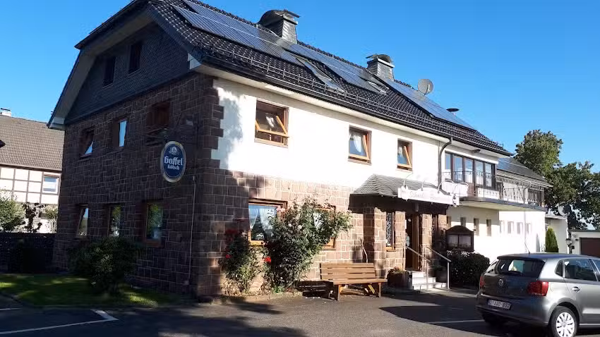 Schmidter Bauernstube am Rursee