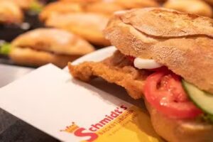 Schmidts Backst&uuml;bchen