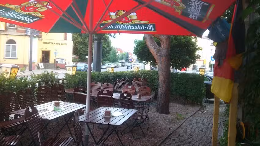 Schmidts Bistro Bar und Pension