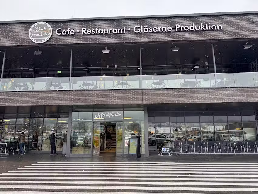 Schmidts Hausk&uuml;che &ndash; Restaurant & Caf&eacute;