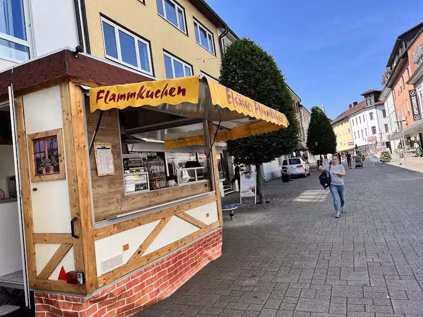 Schmidts Markt Lohgerbe