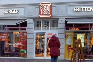 Schmiede Burger & Fritten