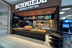 Schmiede Burger & Fritten