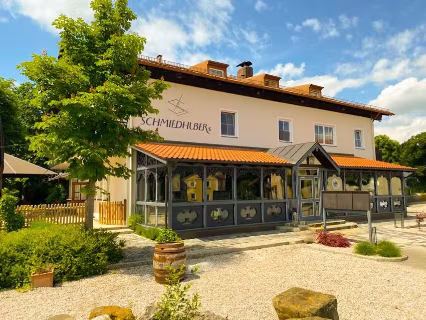 SCHMIEDHUBERs Hotel und Restaurant