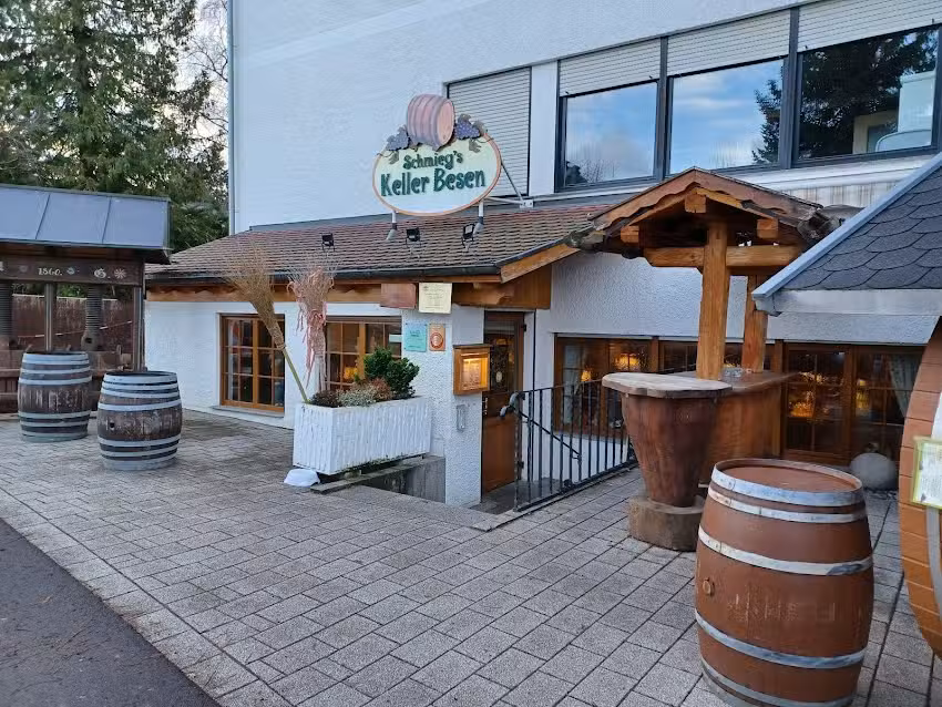 Schmiegs Kellerbesen