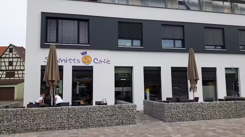 Schmitts Caf&eacute;