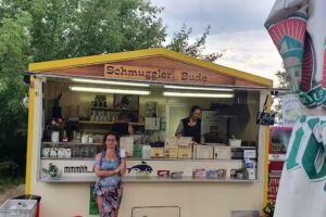 Schmuggler Bude