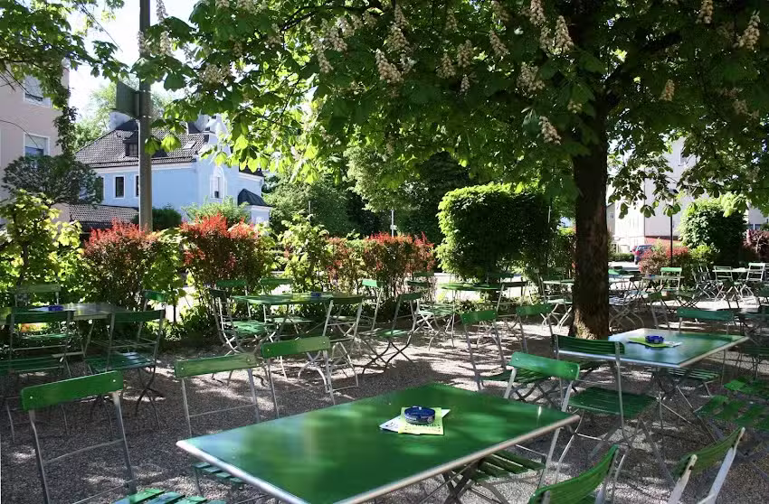 Schmuggler Gastst&auml;tte Freilassing