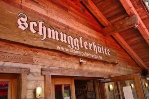 Schmugglerhütte