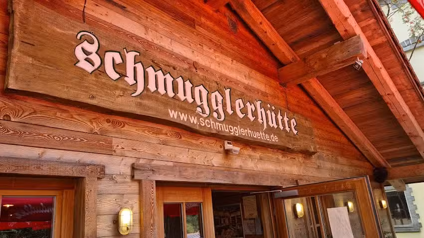Schmugglerhütte