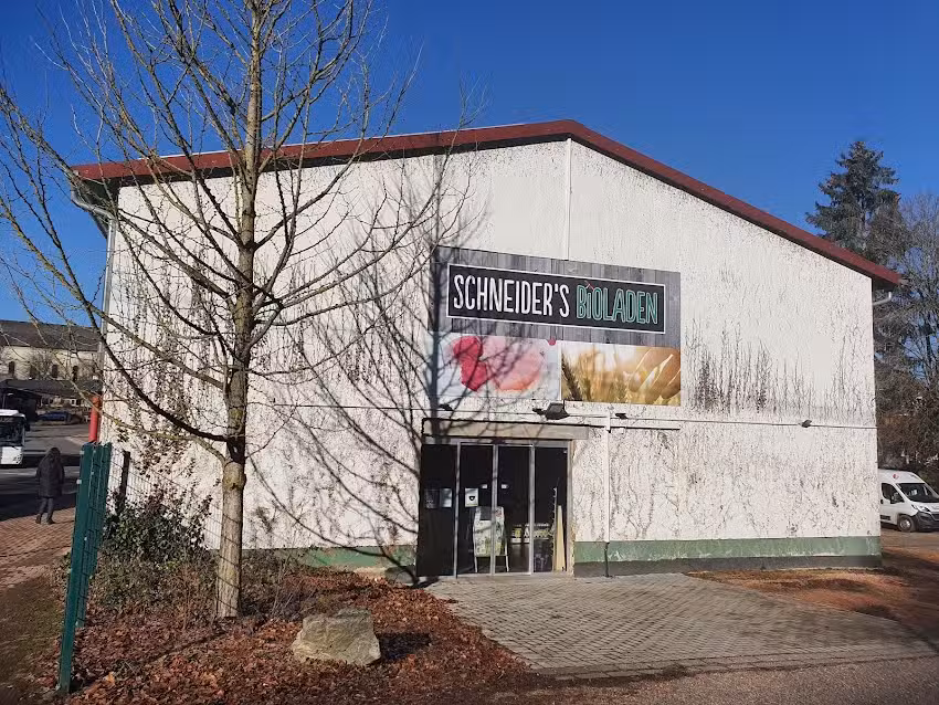 Schneider&rsquo;s Bioladen