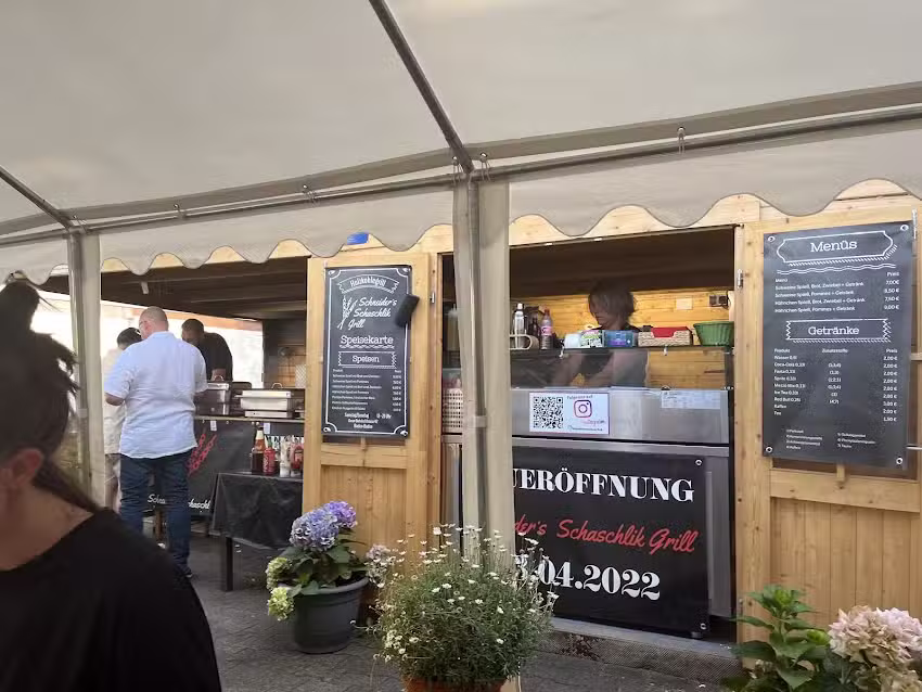 Schneider&rsquo;s Schaschlik Grill