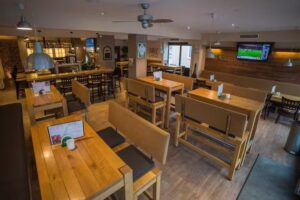 Schneiderei Sportsbar