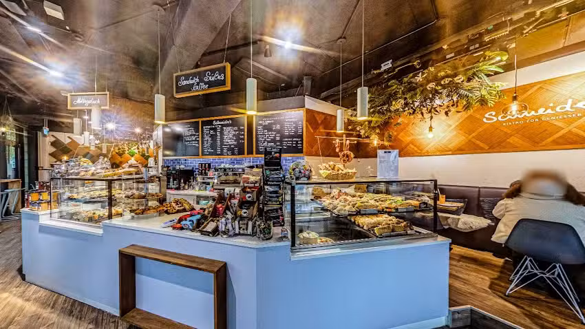 Schneiders Cafe-Snackbar GmbH