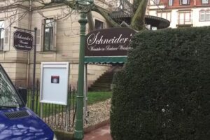 Schneiders Weinstube im Badener Weinkeller