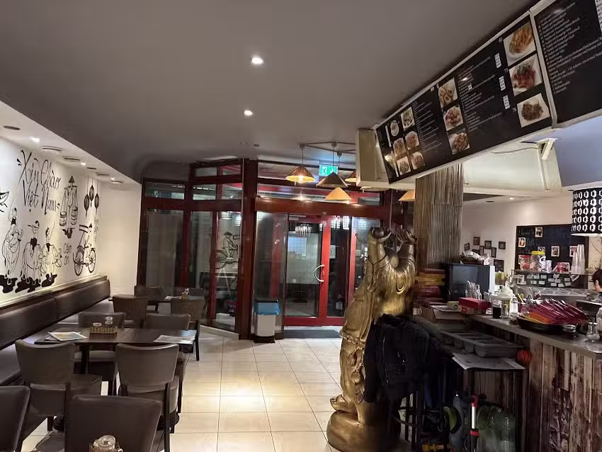 Schnell Restaurant Pham